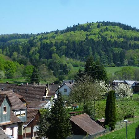 Schwarzwald Domizil Uhlsberg Appartement Kippenheim Kamer foto