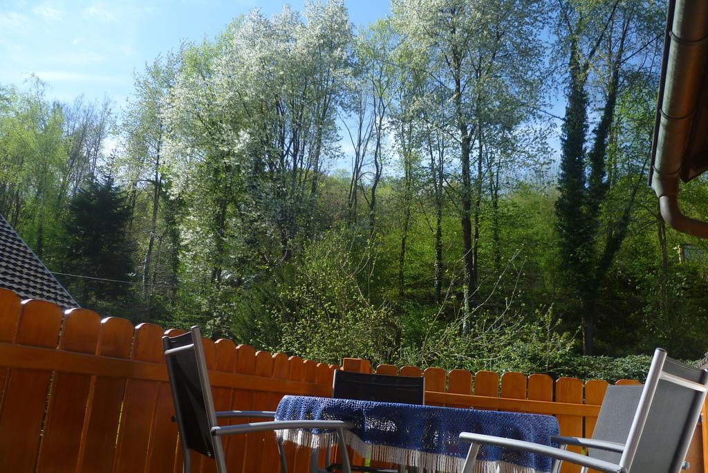 Schwarzwald Domizil Uhlsberg Appartement Kippenheim Buitenkant foto