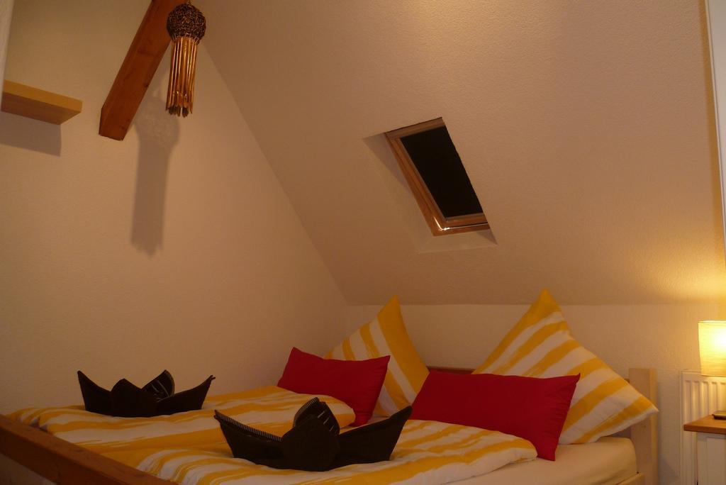 Schwarzwald Domizil Uhlsberg Appartement Kippenheim Kamer foto