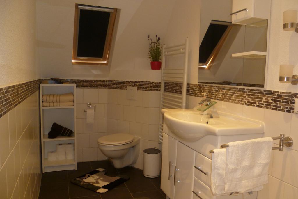 Schwarzwald Domizil Uhlsberg Appartement Kippenheim Kamer foto