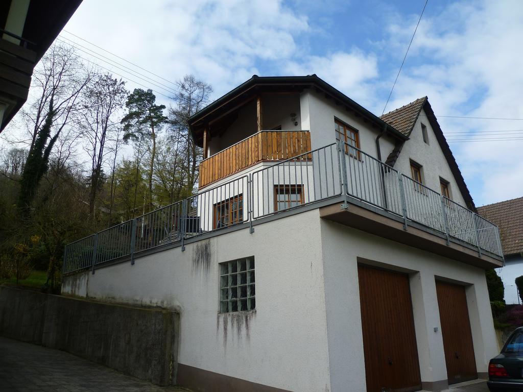 Schwarzwald Domizil Uhlsberg Appartement Kippenheim Kamer foto
