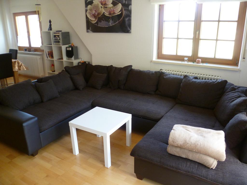 Schwarzwald Domizil Uhlsberg Appartement Kippenheim Kamer foto