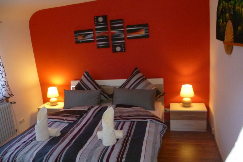 Schwarzwald Domizil Uhlsberg Appartement Kippenheim Buitenkant foto
