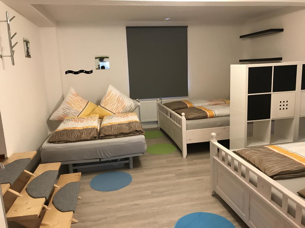 Schwarzwald Domizil Uhlsberg Appartement Kippenheim Buitenkant foto