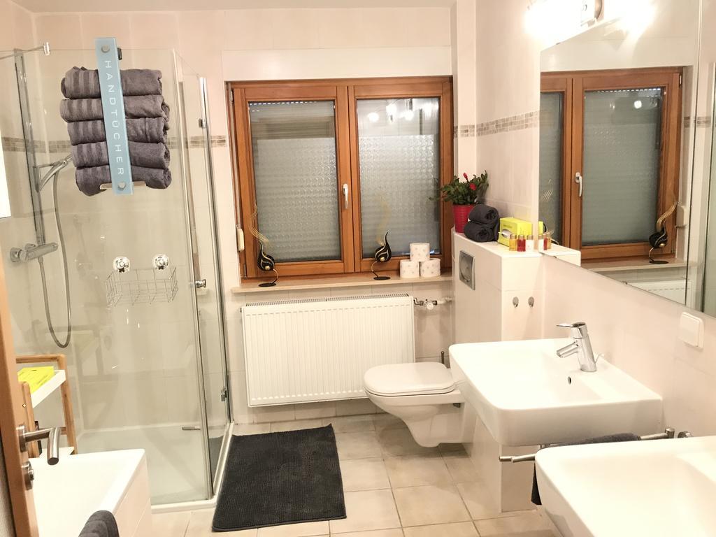 Schwarzwald Domizil Uhlsberg Appartement Kippenheim Buitenkant foto