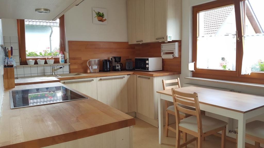 Schwarzwald Domizil Uhlsberg Appartement Kippenheim Buitenkant foto