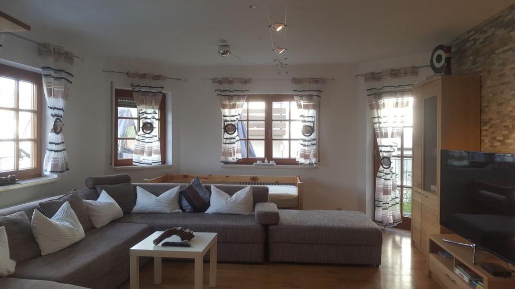 Schwarzwald Domizil Uhlsberg Appartement Kippenheim Buitenkant foto