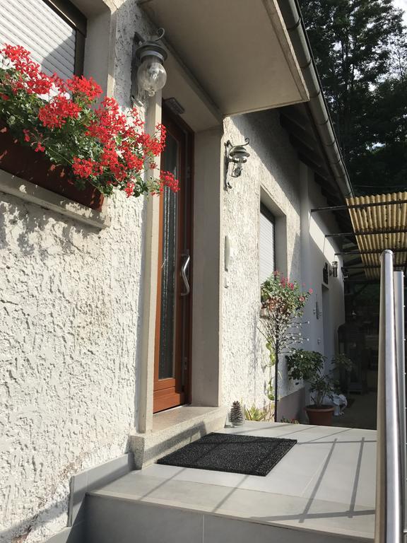 Schwarzwald Domizil Uhlsberg Appartement Kippenheim Buitenkant foto