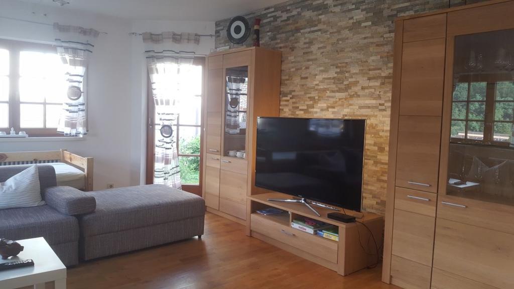 Schwarzwald Domizil Uhlsberg Appartement Kippenheim Buitenkant foto