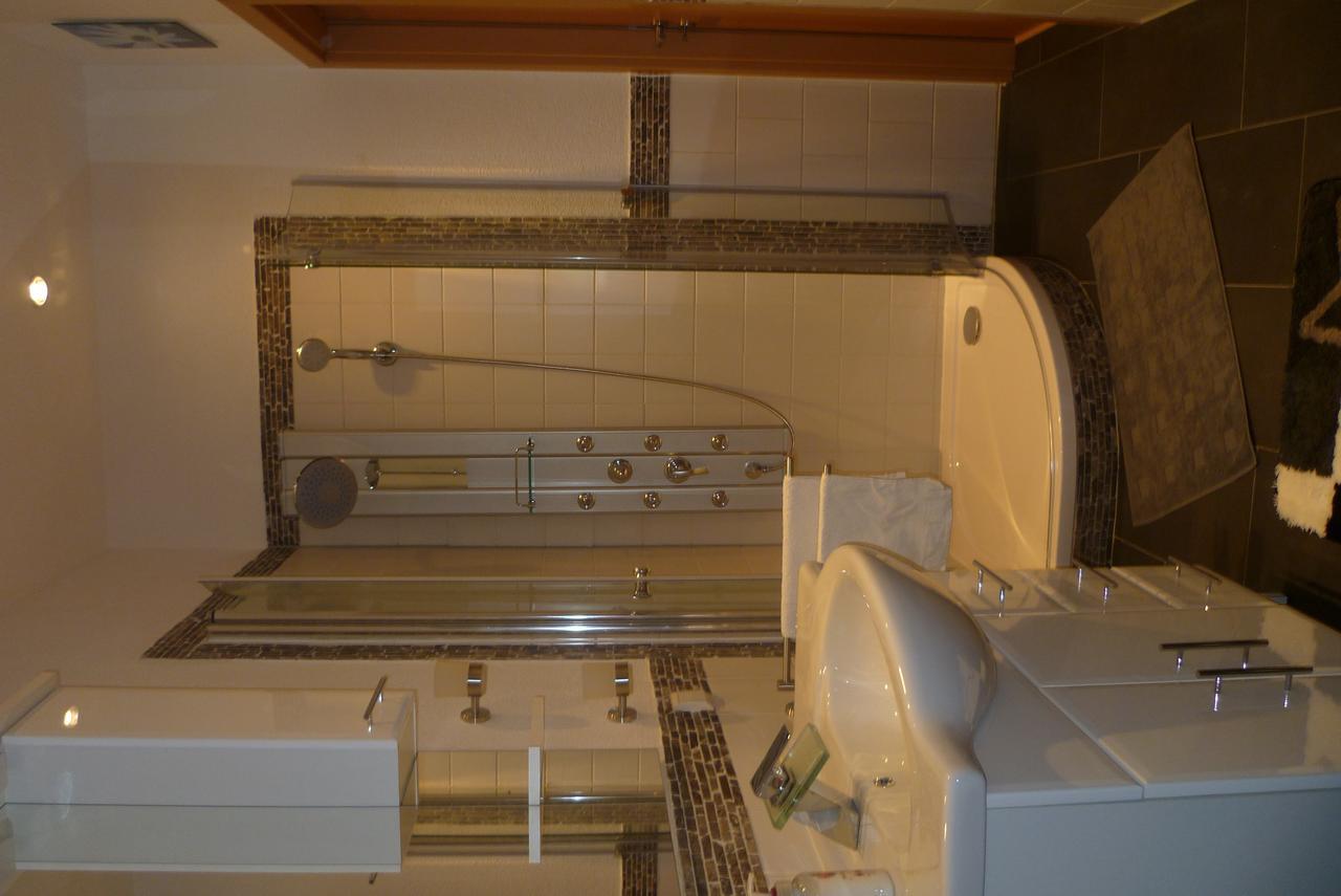 Schwarzwald Domizil Uhlsberg Appartement Kippenheim Buitenkant foto